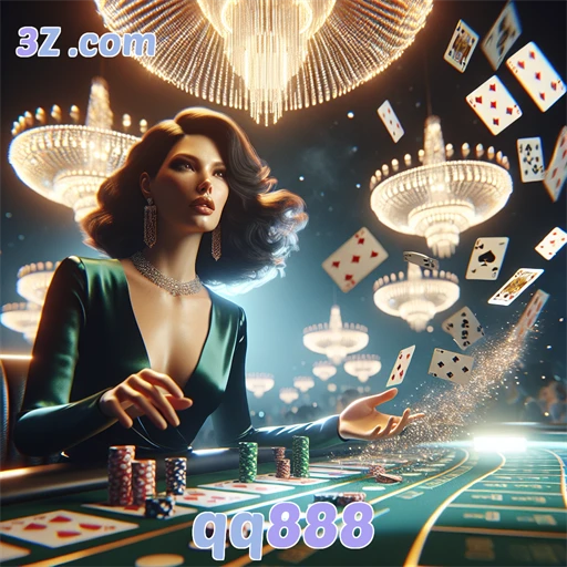 Jogos e Diversão: Explorando a Plataforma qq888.com